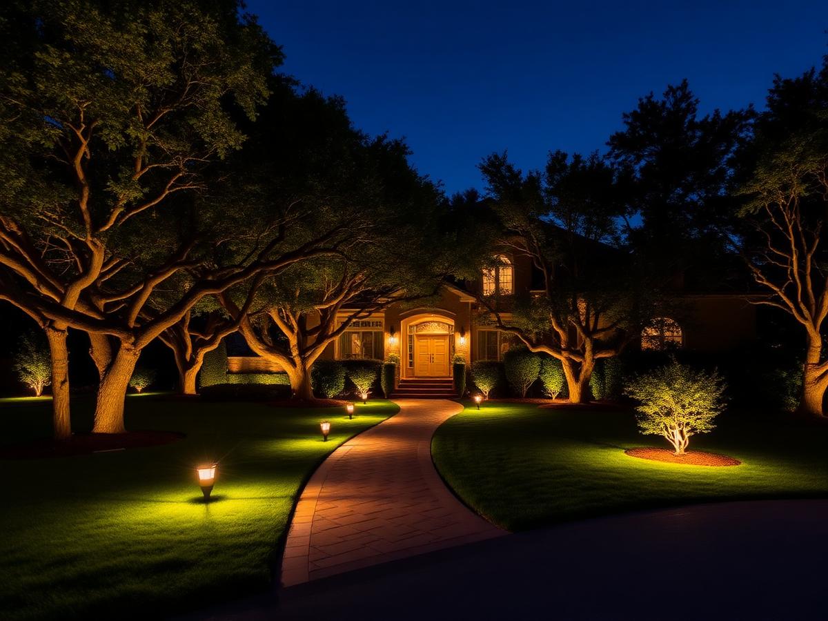 Landscape Lighting