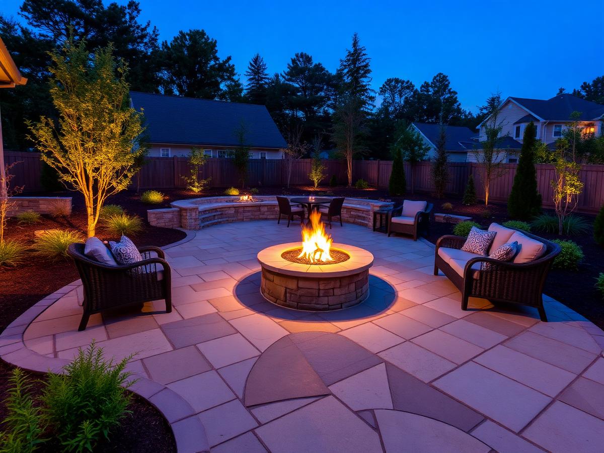 Patios & Hardscapes